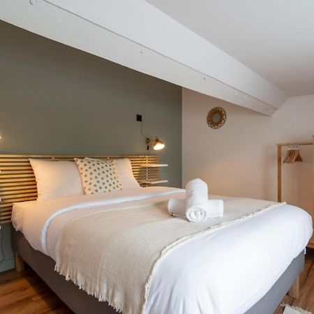 Marcq En Baroeul - Superb Apartment + Parking מראה חיצוני תמונה
