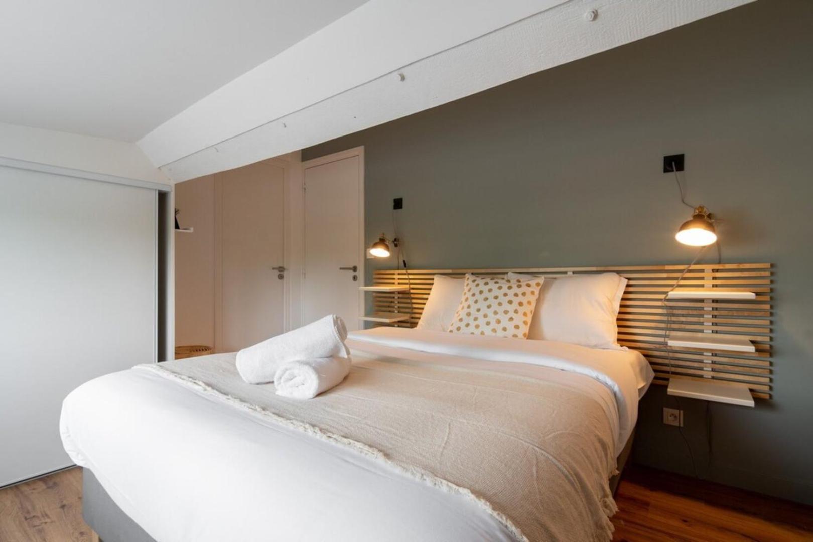 Marcq En Baroeul - Superb Apartment + Parking מראה חיצוני תמונה
